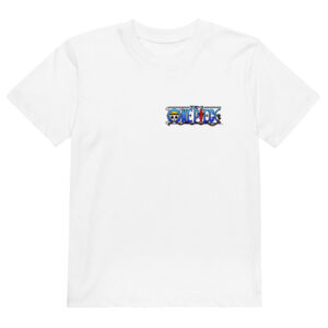 Organic cotton kids t-shirt