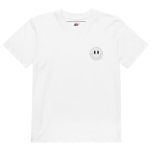 T-shirt en coton bio enfant